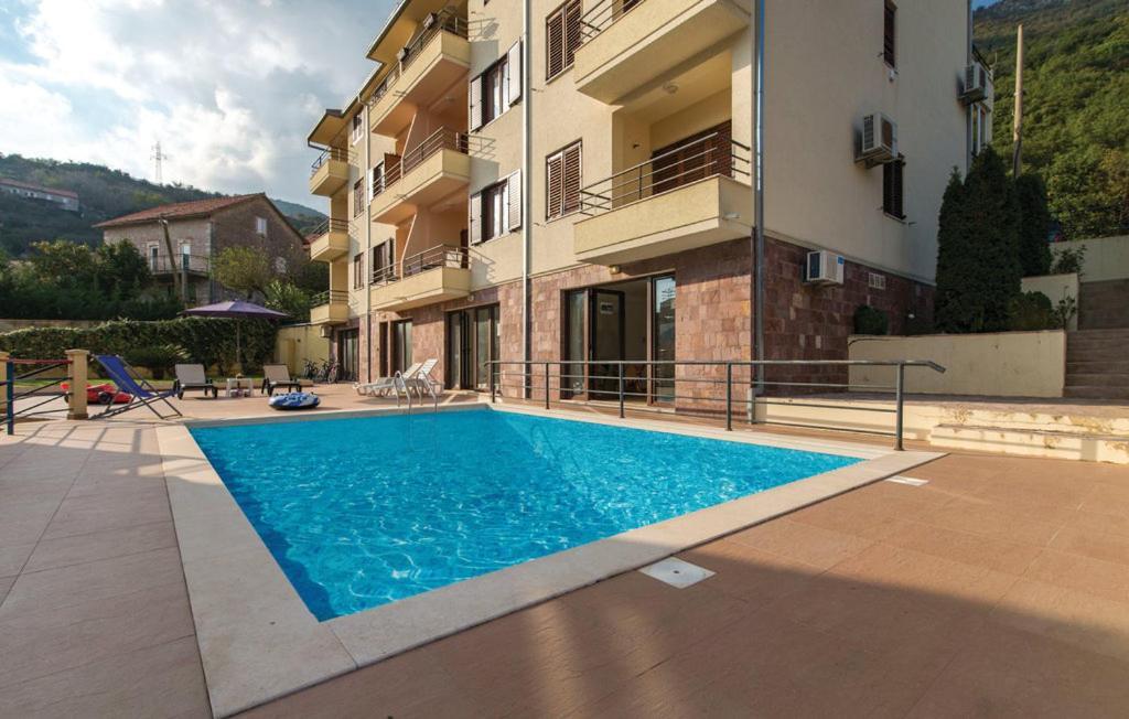 Port Adria Apartments Каменари Экстерьер фото